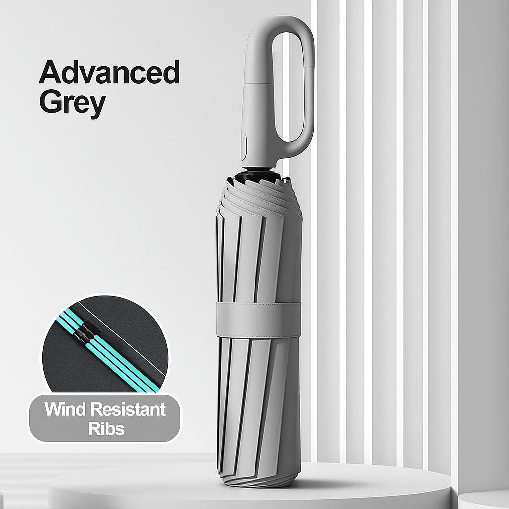 Canovra Windproof Compact Umbrella