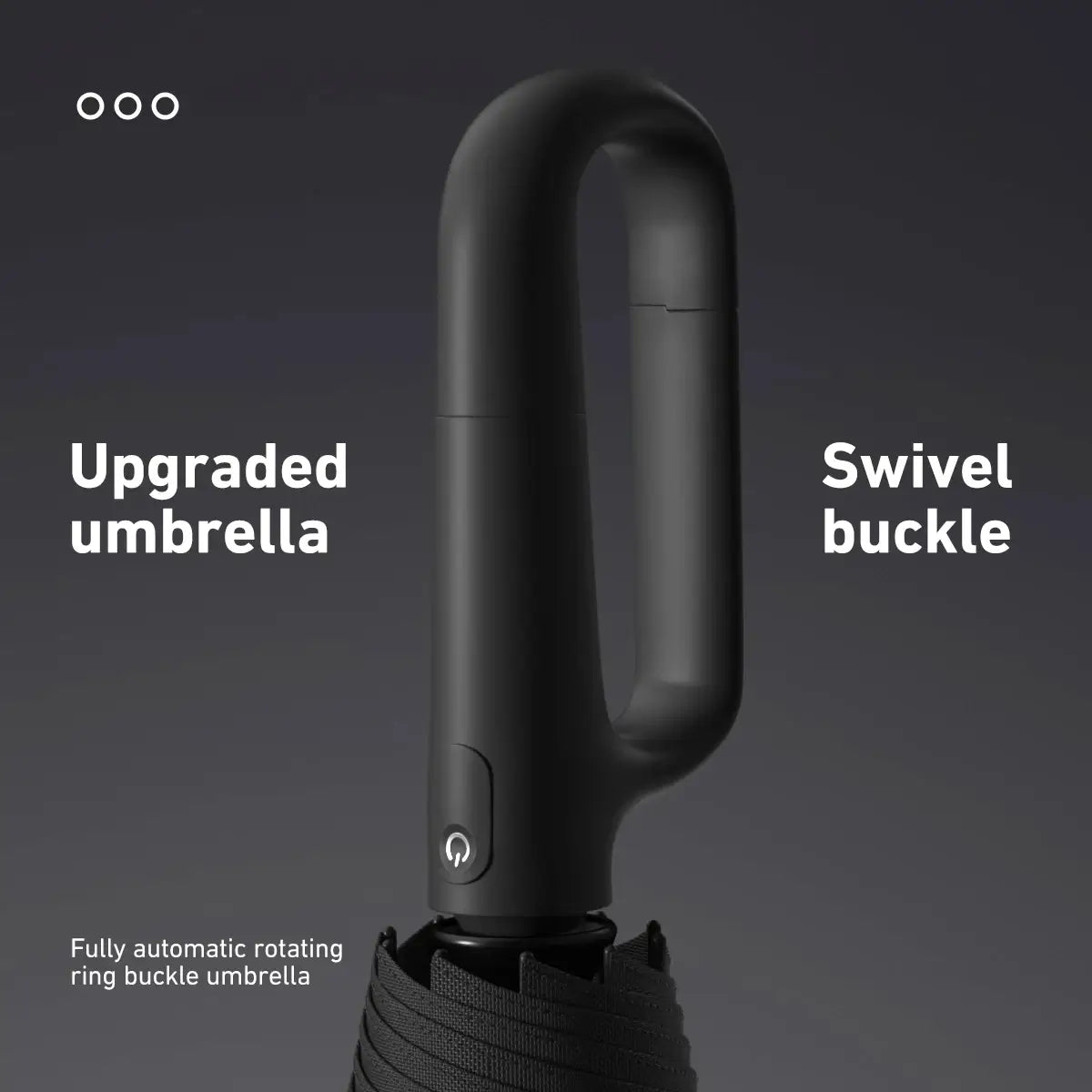 Canovra Windproof Compact Umbrella
