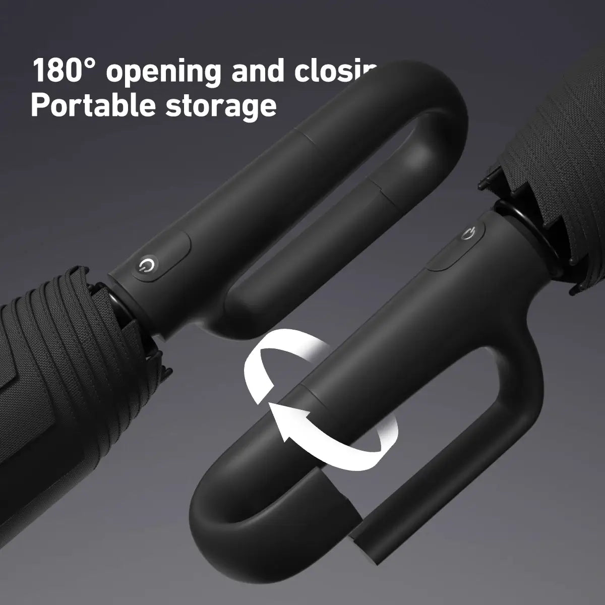 Canovra Windproof Compact Umbrella